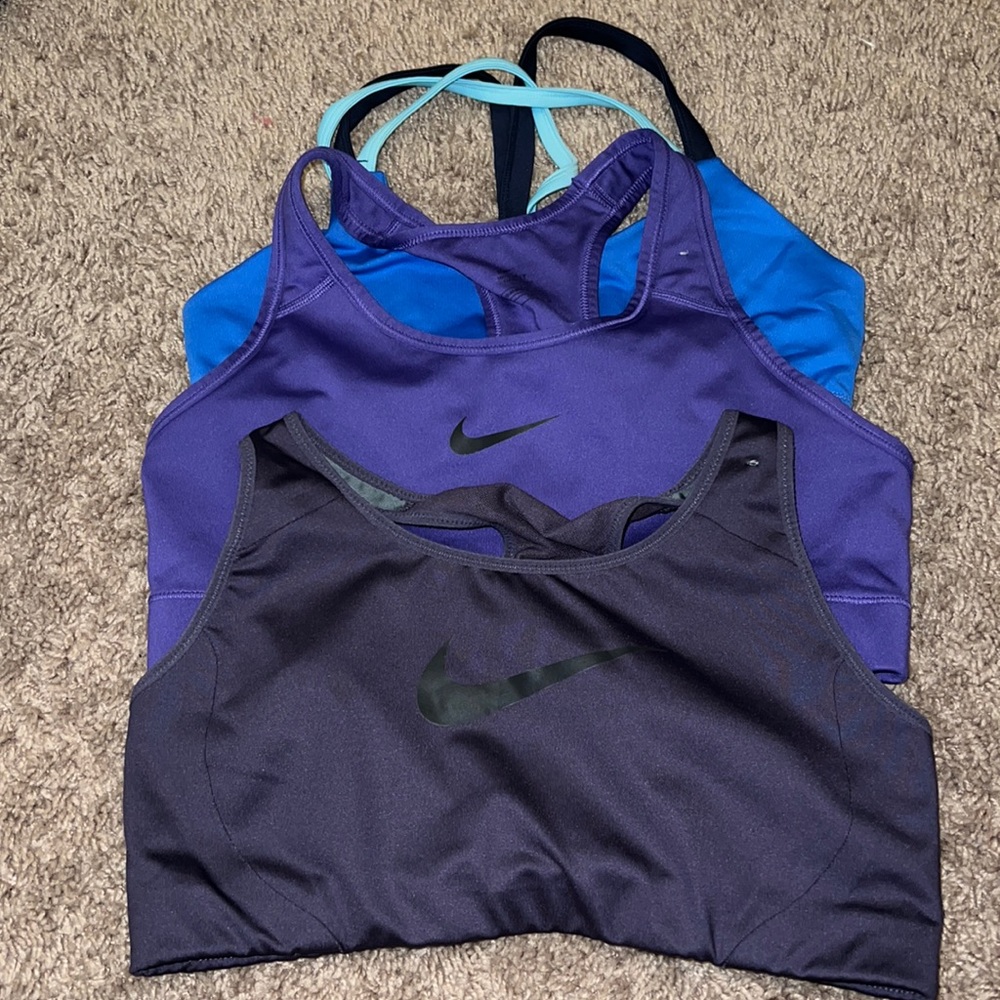 Sports Bras, NWOT